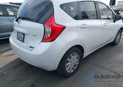 2016 Nissan Versa Note S (Sr)/S Plus/Sl/Sr/Sv z USA, uszkodzony, nr VIN 3N1CE2CP2GL393034